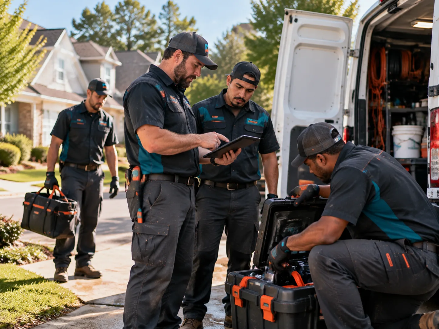 Clogged Drain Service in East Fultonham, OH near me